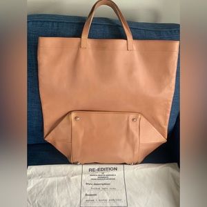 Maison Martin Margiela folded tote
